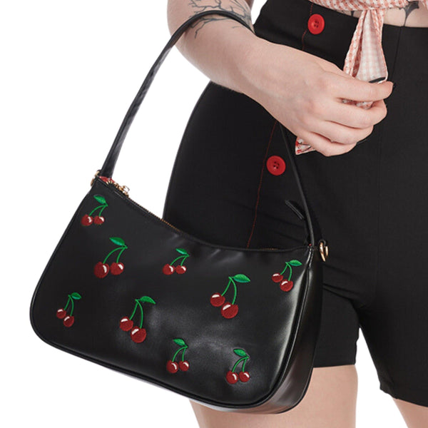 Cherry Bomb Shoulder Bag